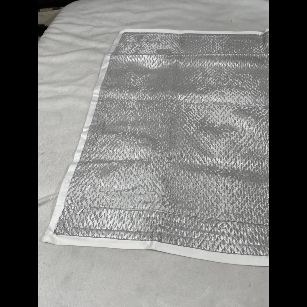 NEW Hudson Park Lustre 1‎ Standard Sham